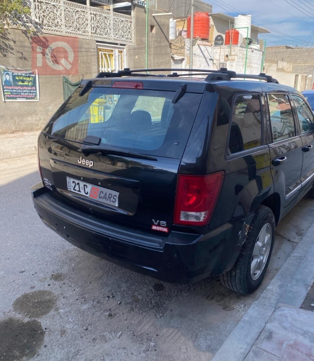 جيب جراند شيروكي